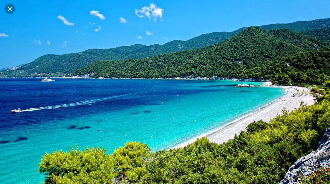 Markamar Loutraki  Ngoại thất bức ảnh